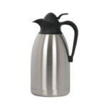 2L Conic Stainless Steel Vacuum Jug - Durable & Insulated