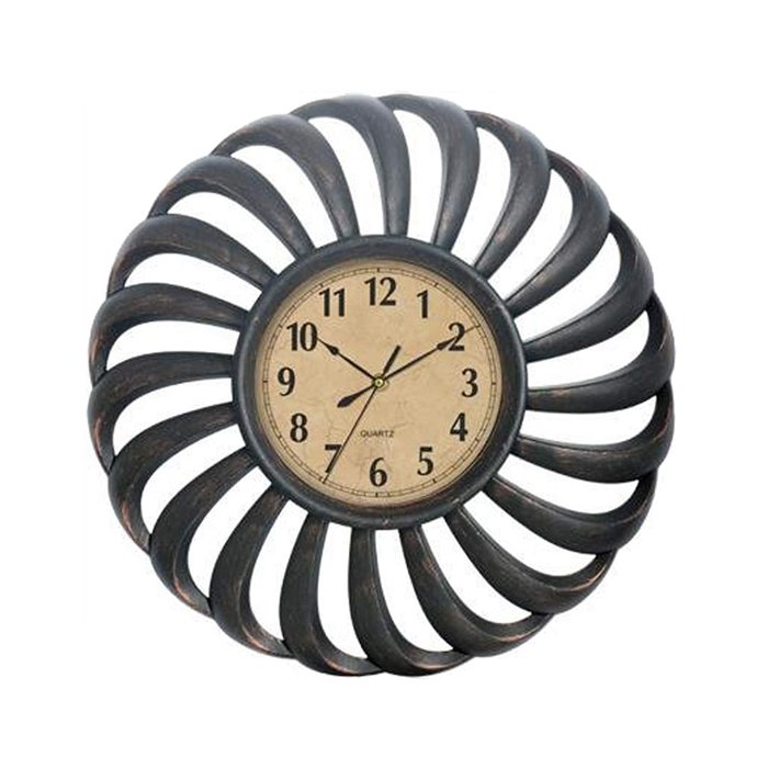01- Wall clocks 6 Decorative Wall Clock - Image 1