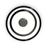 Modern MP3 Bluetooth Ceiling Light