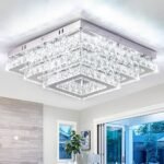 Crystal Chandelier Ceiling