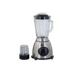 Royal Homeware 1.5L Glass Blender with Small Chopper