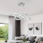 Chandelier LED Crystal