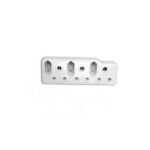 Multi Socket Power Strip 6 Way