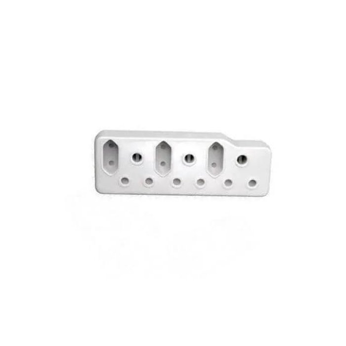 04-Multiplug 6way Multi Socket Power Strip 6 Way - Image 1