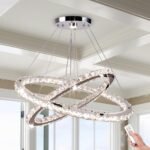 Crystal Chandelier Ceiling - Image 2
