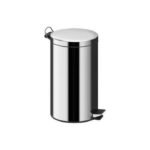 Stainless Steel Pedal Dustbin 30L - Elegant & Durable