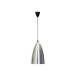 Slimline Aluminum Pendant 1Lit - Sleek Modern Illumination