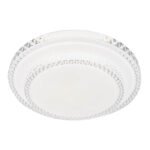 25W Decorative Crystal Effect LED Ceiling Light