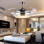 Ceiling Fan Fold Up Blade