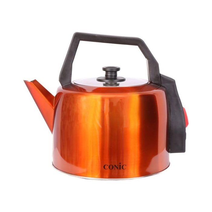 10-Conic kettle 5L 1 Conic 5L Electric Kettle - Fast & Convenient Boiling - Image 1
