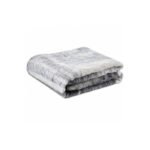 Sesli Beverly Luxury Super Soft Embossed Mink Blanket - Double Size - Image 2
