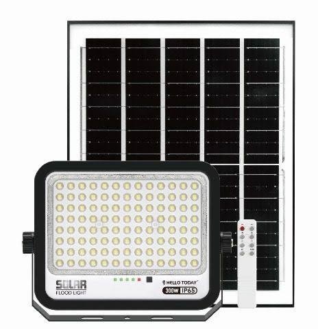 12-Solar Flood Light LED 300w Solar Flood Light LED 300w - Image 1