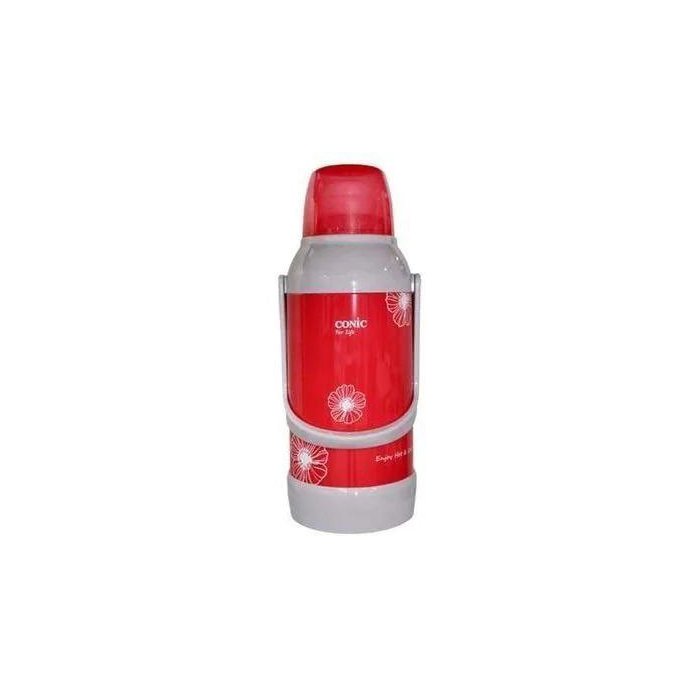 13-Conic vacuum flask 1 Conic Vacuum Flask 3.2L - Durable Design with Excellent Heat Retention - Image 1