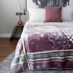 Sesli Monaco Luxury Super Soft Embossed Mink Blanket - Image 3