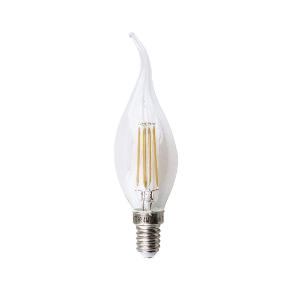 14-Candle led Filament bulb Filament Bulb LED - Image 1