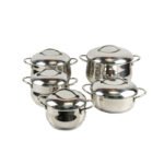 Tissoli Harraz & Belal Premium 10-Piece Set