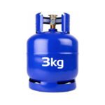 Gas Cylinder 3kg, 5kg & 9kg (Empty)