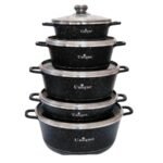 Pot Set Nonstick