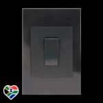 Double Plug USB C Type Black - Image 2