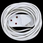 Double Plug USB C Type Black - Image 4